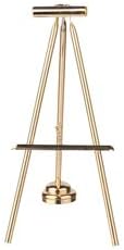 Dollhouse Miniature Easel with Picture Light by Houseworks