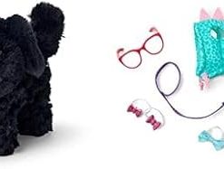 American Girl Shi-Poo Sweetie Dog for 18-inch Dolls & Fancy Pet Fashion Accessories 2