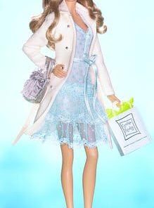 Barbie Gold Label Collector Edition Cynthia Rowley 2