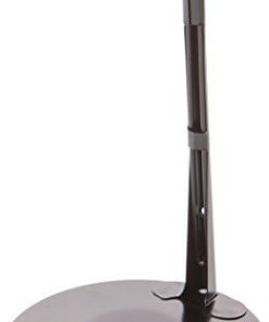 Kaiser Doll Stand 3075 – Black Doll Stand for 16″ to 24″ Fashion Dolls, 6-Pack