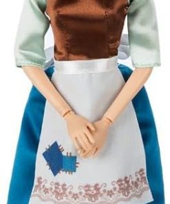Disney Store Official Cinderella Classic Doll and Vanity Playset – Enchanting Toy Figure Set with Accessories for Kids – Suitable for Ages 3 and Up 2