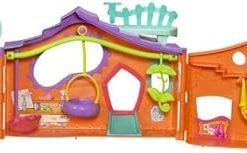 Littlest Pet Shop Clubhouse Playset 2