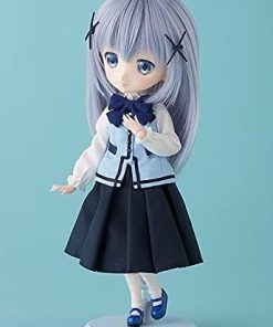 Good Smile is The Order a Rabbit? Bloom: Chino Harmonia Humming Doll, Multicolor 2