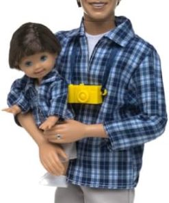 Happy Family: Alan and Ryan Dolls 2