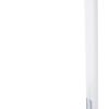 Plymor DSP-5125W White Adjustable Doll Stand, fits 10, 11, and 12 inch Slim Waist Dolls, Waist is 1.125″ – 1.5″ Wide, 3.25″ – 4″ Around, Pack of 12