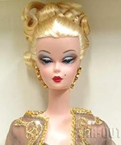 Limited Edition Fashion Model Collection Capucine Barbie Doll 2