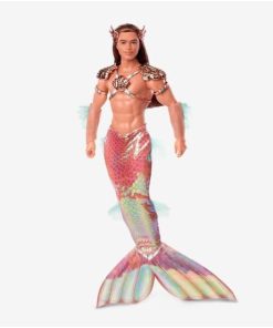 Palos Designs King Ocean Ken Merman Doll – Platinum Edition – Only 1000 Made – GTJ97 2