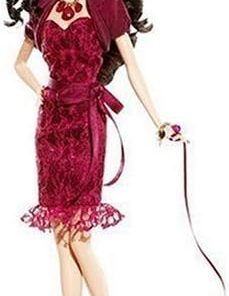 Barbie January Birthstone 2