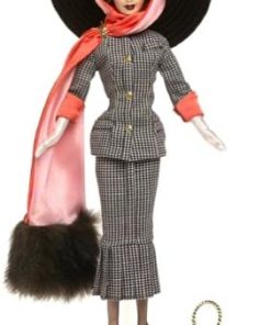 Barbie Hollywood Movie Star Collection Publicity Tour Barbie: Fourth in a Series