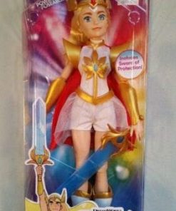 Mattel SHE-RA and The Princesses of Power SHE-RA Doll 2