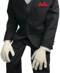 Trick or Treat Studios Saw Billy Puppet 1:1 Scale Replica Prop with Motion & Sound