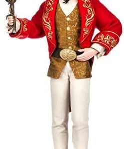 Beauty and The Beast Gaston Limited Edition 17″ Doll 2