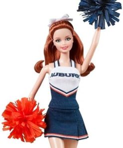 Barbie Collector Auburn University Doll 2