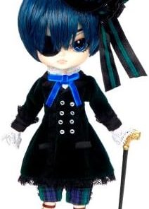 Pullip Dal Black Butler Ciel Doll