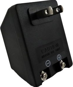 Cir-Kit Concepts Dollhouse Miniature 10W Transformer, 12v