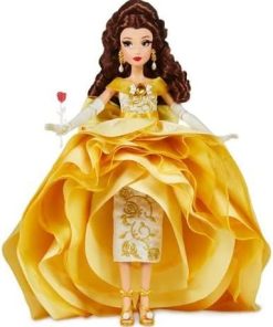 Beauty and the Beast Disney Style Series 30th Anniversary Belle Doll – Exclusive, 11 inches 2