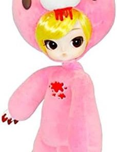 Pullip Dolls Dal Romantic Pink Gloomy The Naughty Grizzly