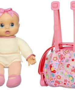 Hasbro Baby Alive Baby Go Bye Bye 2