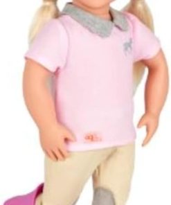 Our Generation Deluxe Horse Riding Doll – Tamera