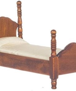 Aztec Imports, Inc. Dollhouse Miniature 6-Pc. Twin Bedroom Set 2