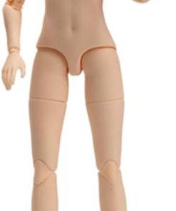 21cm PVC Doll Body Piccodo P20 Movable Joint Body for OB24, GSC, BJD Doll Accessories Replacement Body Toys (Normal Skin) 2