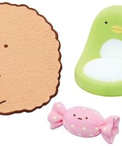 Re-Ment Miniature Sumikko Gurashi My Room Furniture Full Set 8 Packs 2