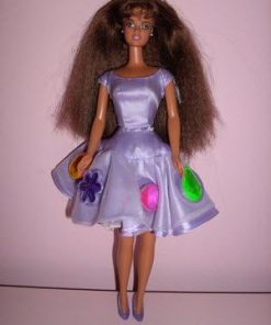 Barbie Twirlin Make-up Teresa 2