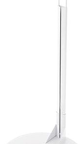 Plymor DSP-15W White Adjustable Doll Stand, fits 25, 26, 27, 28, 29, 30, 31, 32, 33, and 34 inch Dolls, Waist is 3.75″ – 5″ Wide, 11″ – 13″ Around, Pack of 2