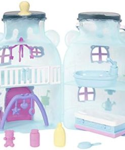 Baby Born 904145 Surprise Baby Bottle House, Multi 2