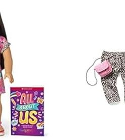 American Girl Truly Me 18-inch Doll #124 + Show Your Sweet Side Accessories 2