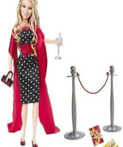 Mattel Red Carpet Hilary Duff 2