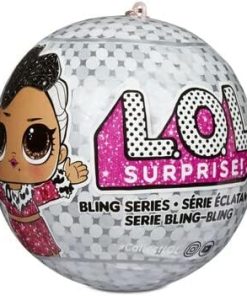 LOL Surprise Bling Series Mystery 6-Pack 2