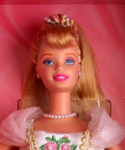 Barbie BIRTHDAY WISHES DOLL 1st in Series COLLECTOR Edition (1998) 2