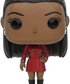 Funko Pop Movies Star Trek Beyond: Uhura Vinyl Action Figure Collectible Toy 353 2