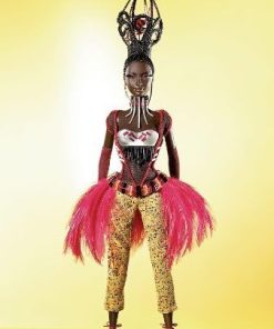 Tano Treasures of Africa Barbie