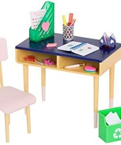 Our Generation Brilliant Bureau Desk Set