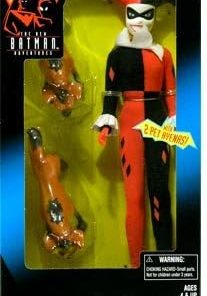 Batman Harley Quinn Action Collection 9″ Doll