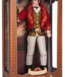 Beauty and The Beast Gaston Limited Edition 17″ Doll