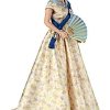 The Ashton-Drake Galleries Queen Elizabeth II Commemorative Portrait Doll, 15 Inches, Norman Hartnell Evening Dress Design