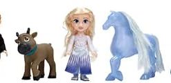 Disney Frozen 2 Petite Storytelling Set 2
