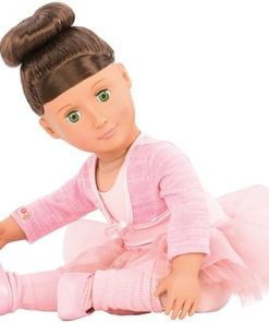 Our Generation Dolls Sydney Lee Deluxe Doll with Book