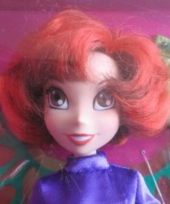 Disney Store Will WITCH Doll & Accessories 2