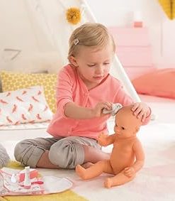 Corolle – Mon Grand Poupon Baby Care Set – Pretend Play Accessory for 14″ & 17″ Baby Dolls 2