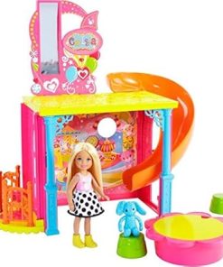 Barbie Chelsea Fun House