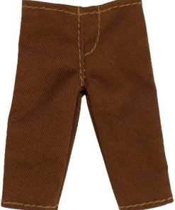 Good Smile Company Nendoroid Doll: Pants (Brown Large Size) Outfit Set