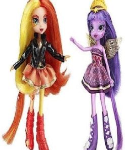 My Little Pony Equestria Girls Playset, 2-Pack