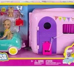 Barbie Chelsea Doll Playset (Camper) 2