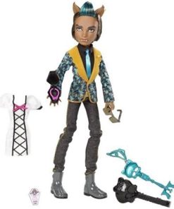 Monster High Sweet 1600 Clawd Wolf Doll