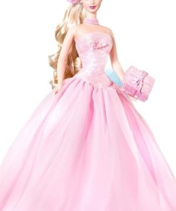 Mattel Birthday Wishes Barbie – Pink 2