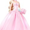22.5 inch Realistic Full Silicone Baby Doll,Lifelike Reborn Baby Dolls, Toy, and Collectible.Bald Girl 005 4